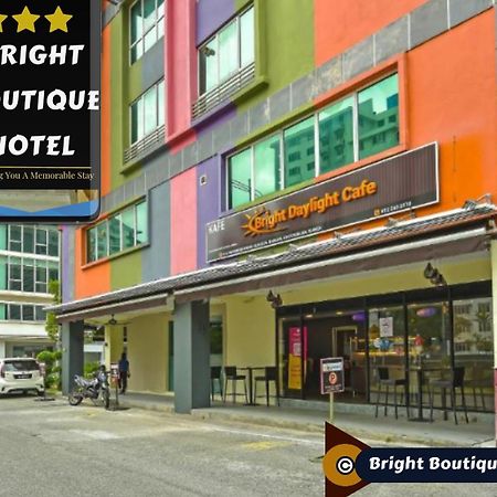 Bright Boutique Hotel Kelana Jaya Petaling Jaya Eksteriør bilde