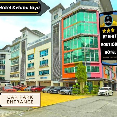 Bright Boutique Hotel Kelana Jaya Petaling Jaya Eksteriør bilde