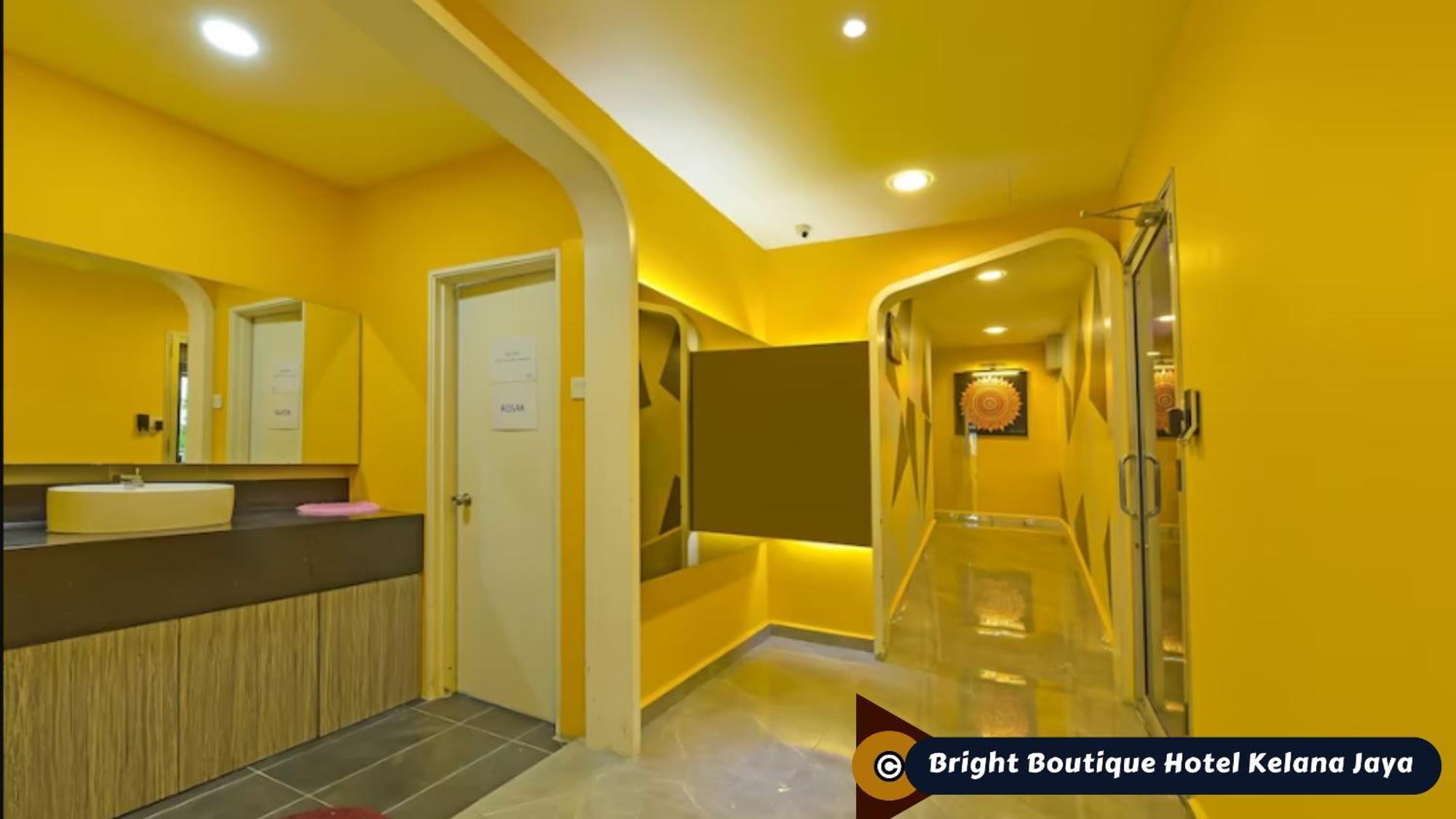 Bright Boutique Hotel Kelana Jaya Petaling Jaya Eksteriør bilde