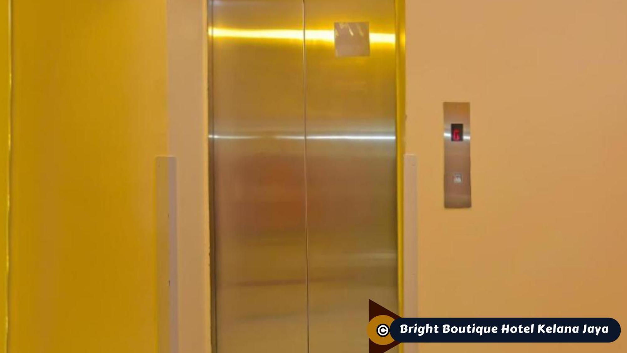Bright Boutique Hotel Kelana Jaya Petaling Jaya Eksteriør bilde