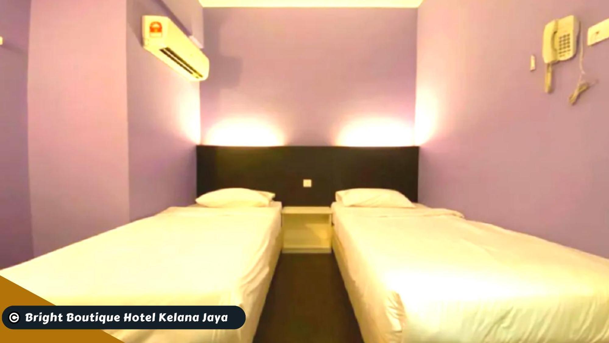 Bright Boutique Hotel Kelana Jaya Petaling Jaya Eksteriør bilde