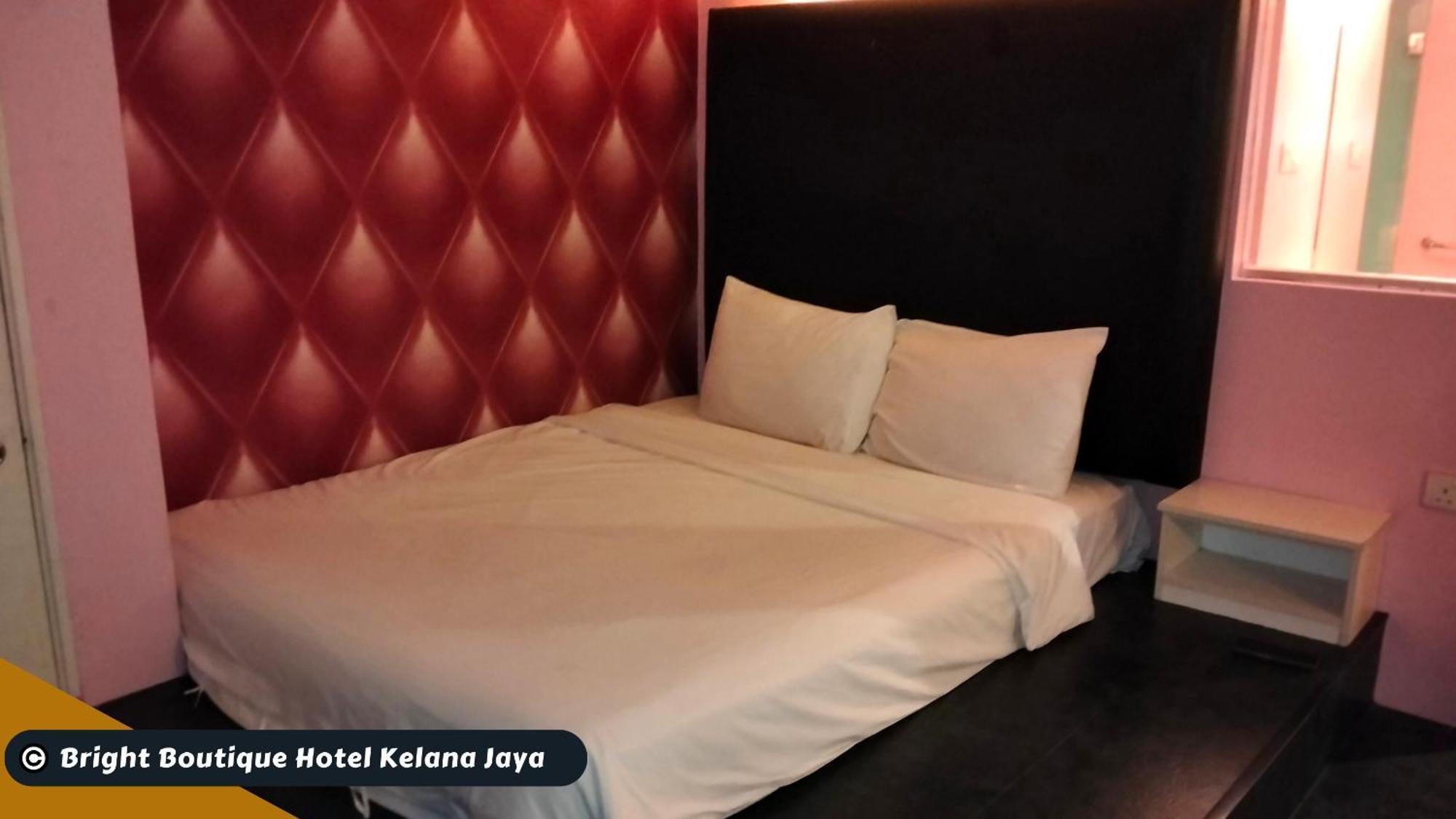 Bright Boutique Hotel Kelana Jaya Petaling Jaya Eksteriør bilde