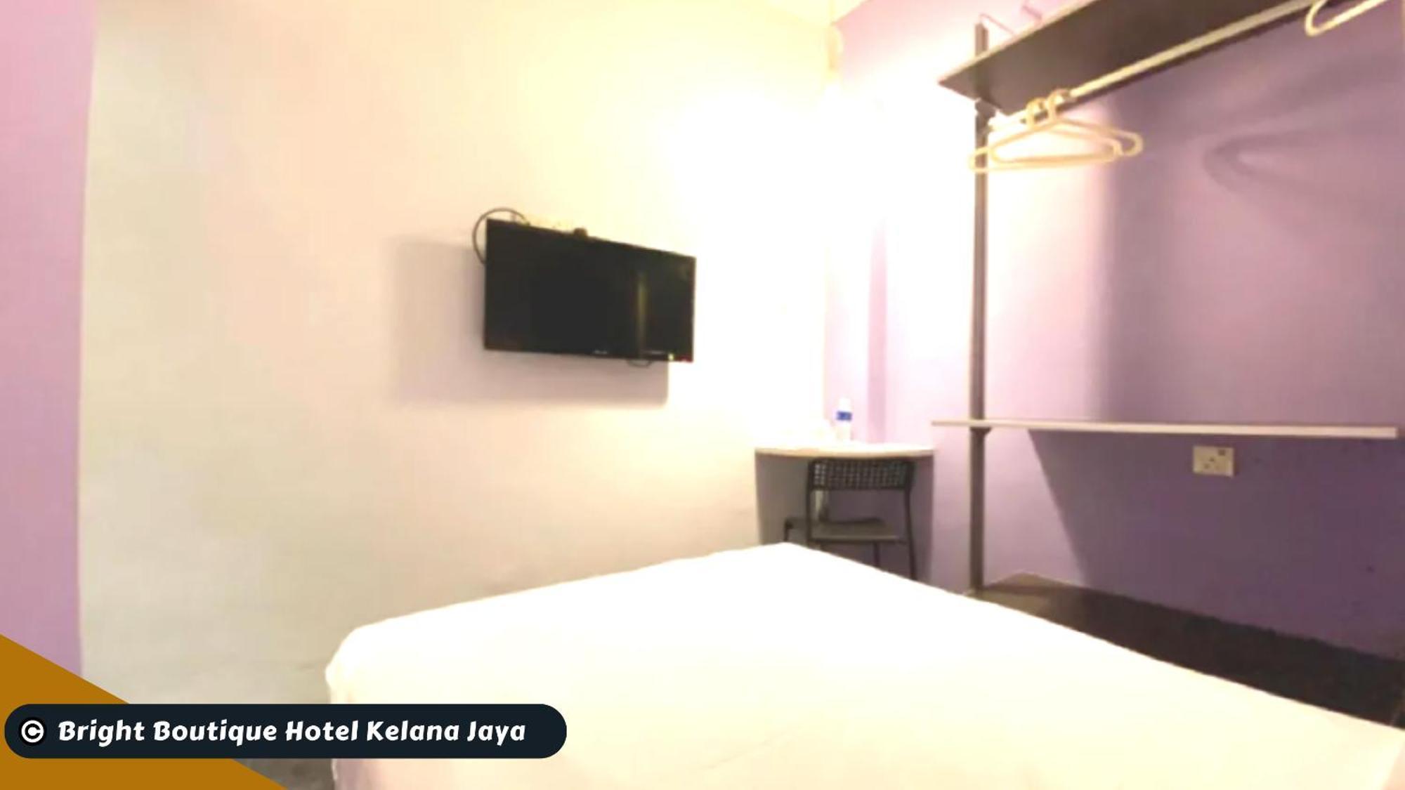 Bright Boutique Hotel Kelana Jaya Petaling Jaya Eksteriør bilde