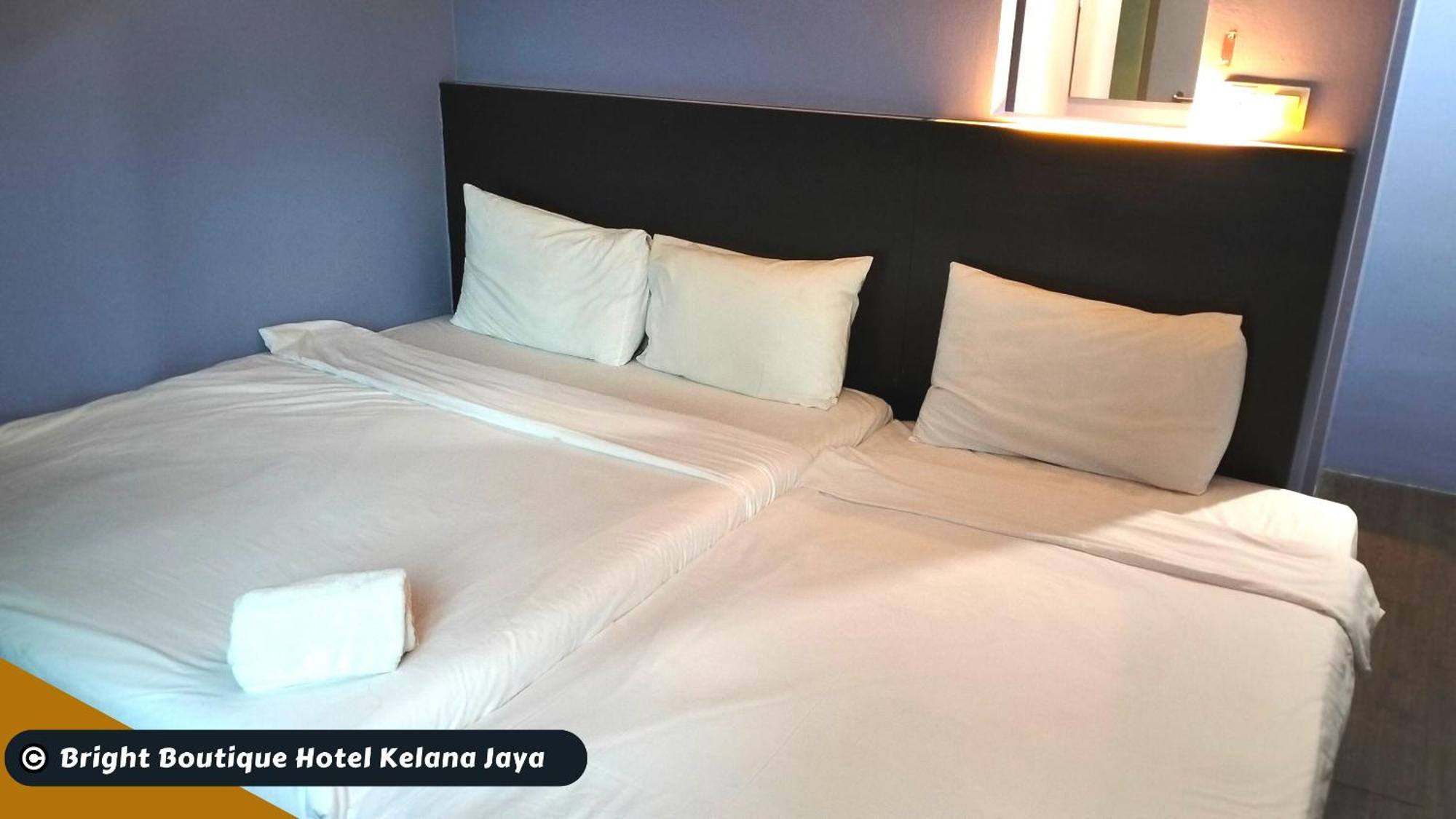Bright Boutique Hotel Kelana Jaya Petaling Jaya Eksteriør bilde