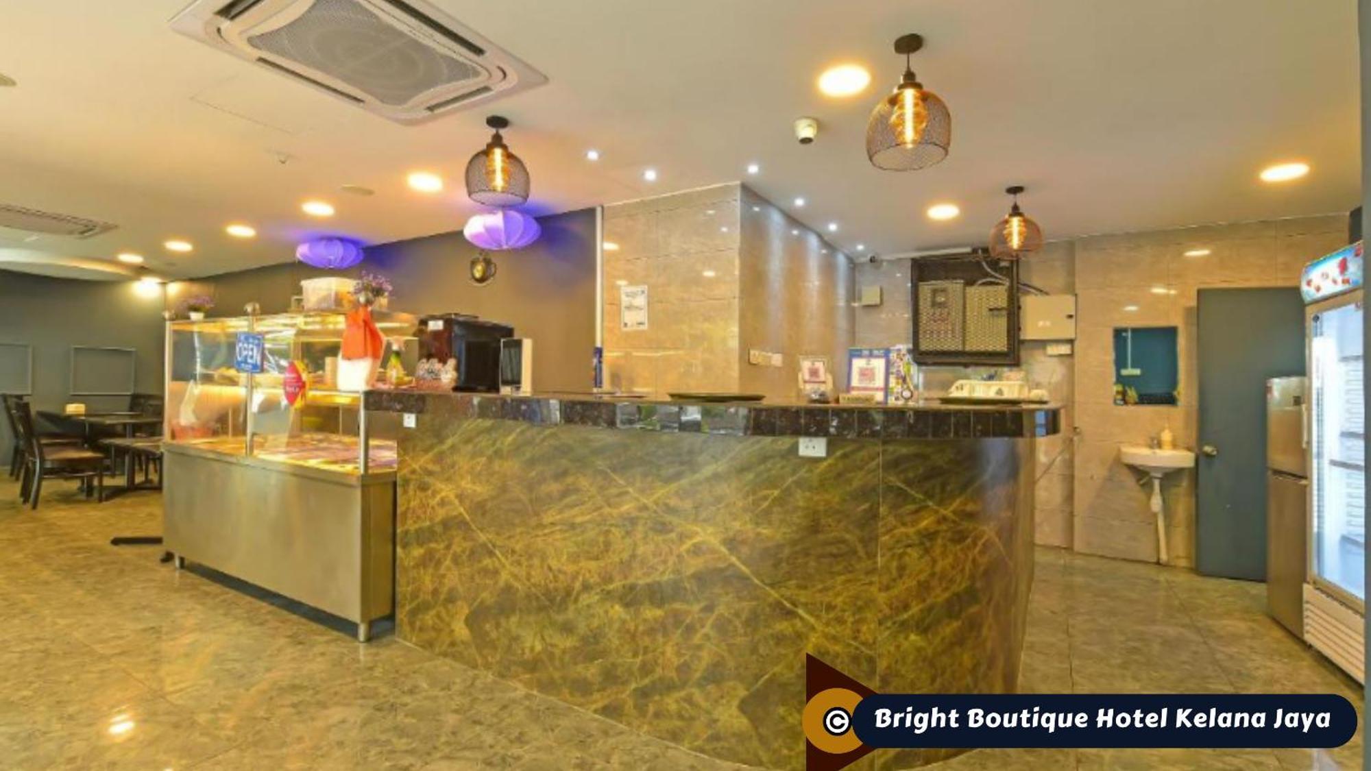 Bright Boutique Hotel Kelana Jaya Petaling Jaya Eksteriør bilde