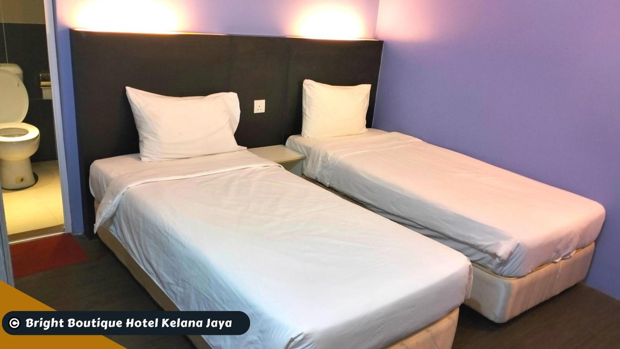 Bright Boutique Hotel Kelana Jaya Petaling Jaya Eksteriør bilde