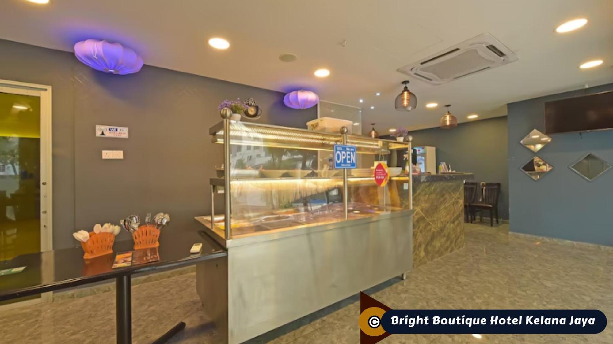 Bright Boutique Hotel Kelana Jaya Petaling Jaya Eksteriør bilde