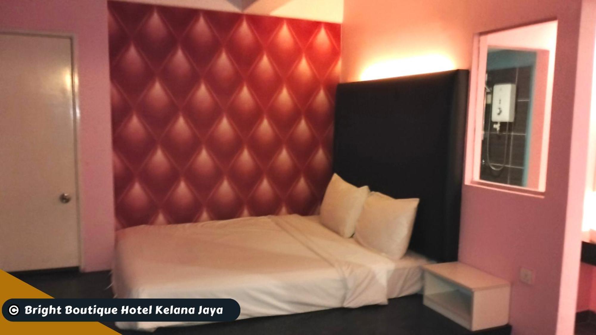 Bright Boutique Hotel Kelana Jaya Petaling Jaya Eksteriør bilde