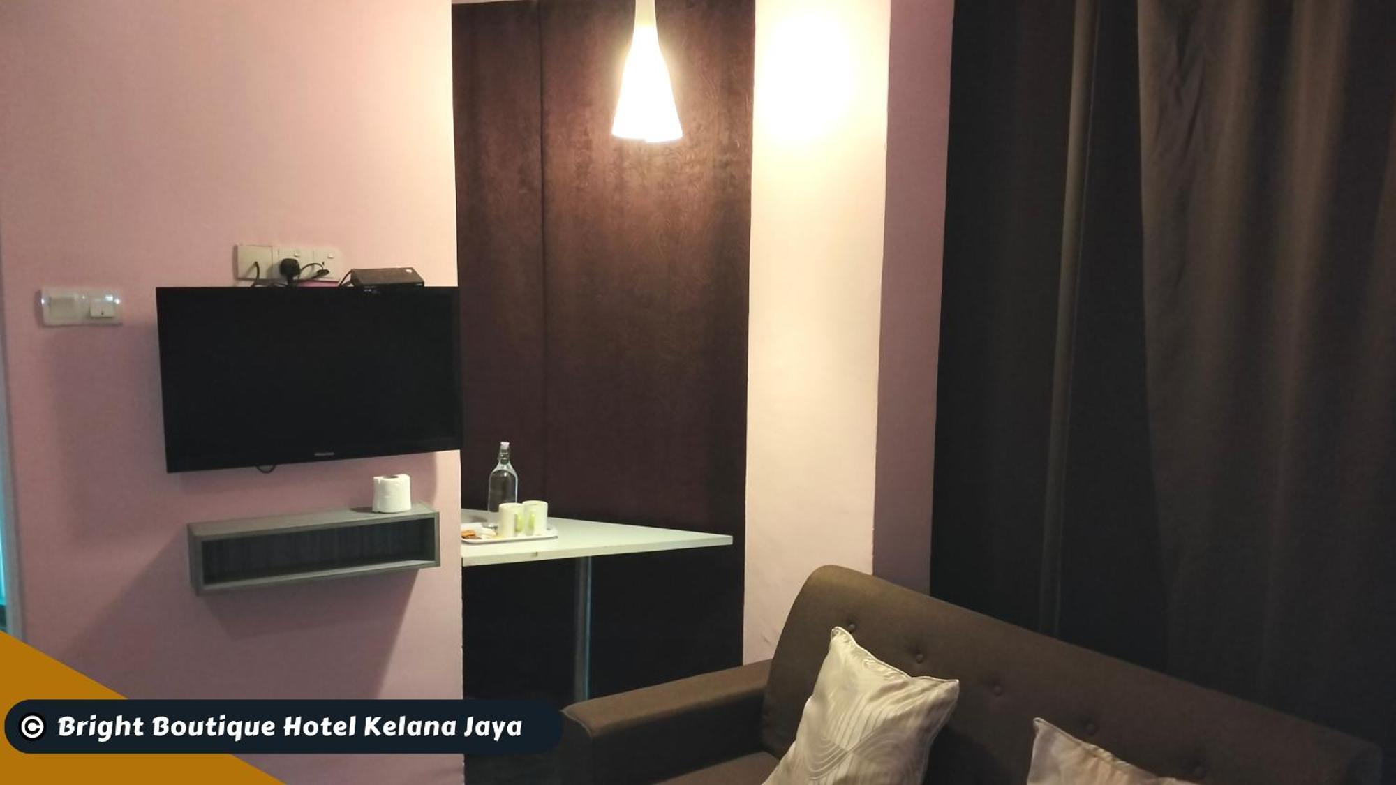 Bright Boutique Hotel Kelana Jaya Petaling Jaya Eksteriør bilde