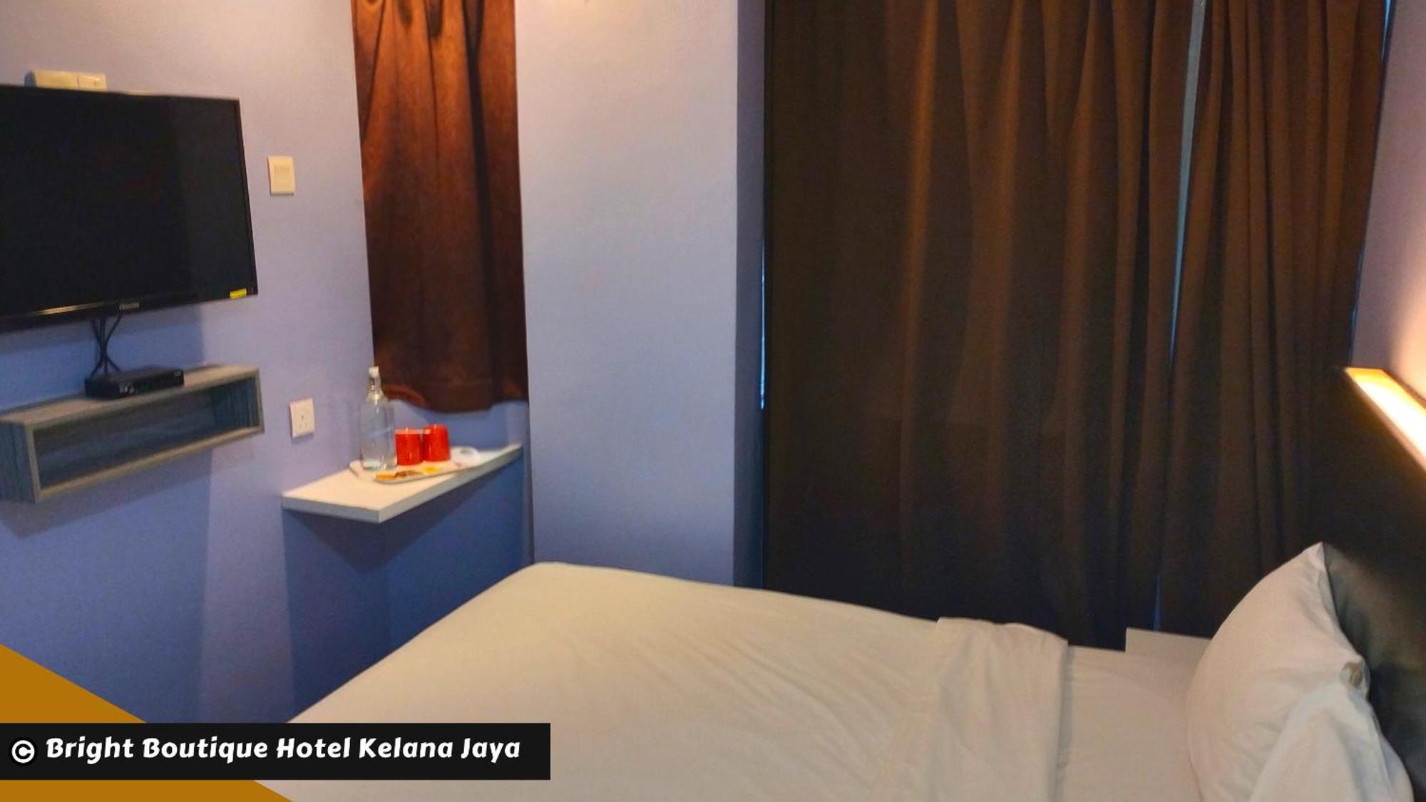 Bright Boutique Hotel Kelana Jaya Petaling Jaya Eksteriør bilde