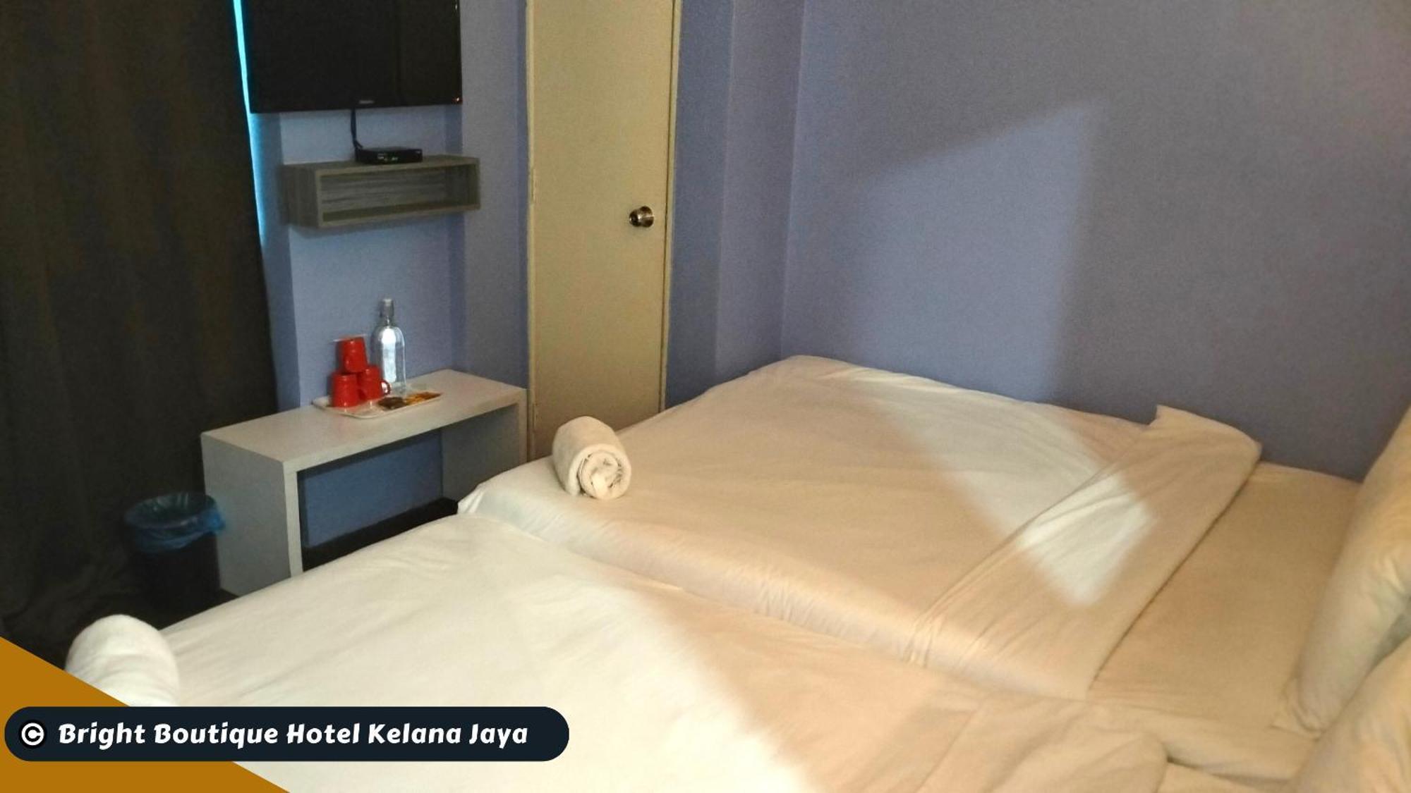 Bright Boutique Hotel Kelana Jaya Petaling Jaya Eksteriør bilde