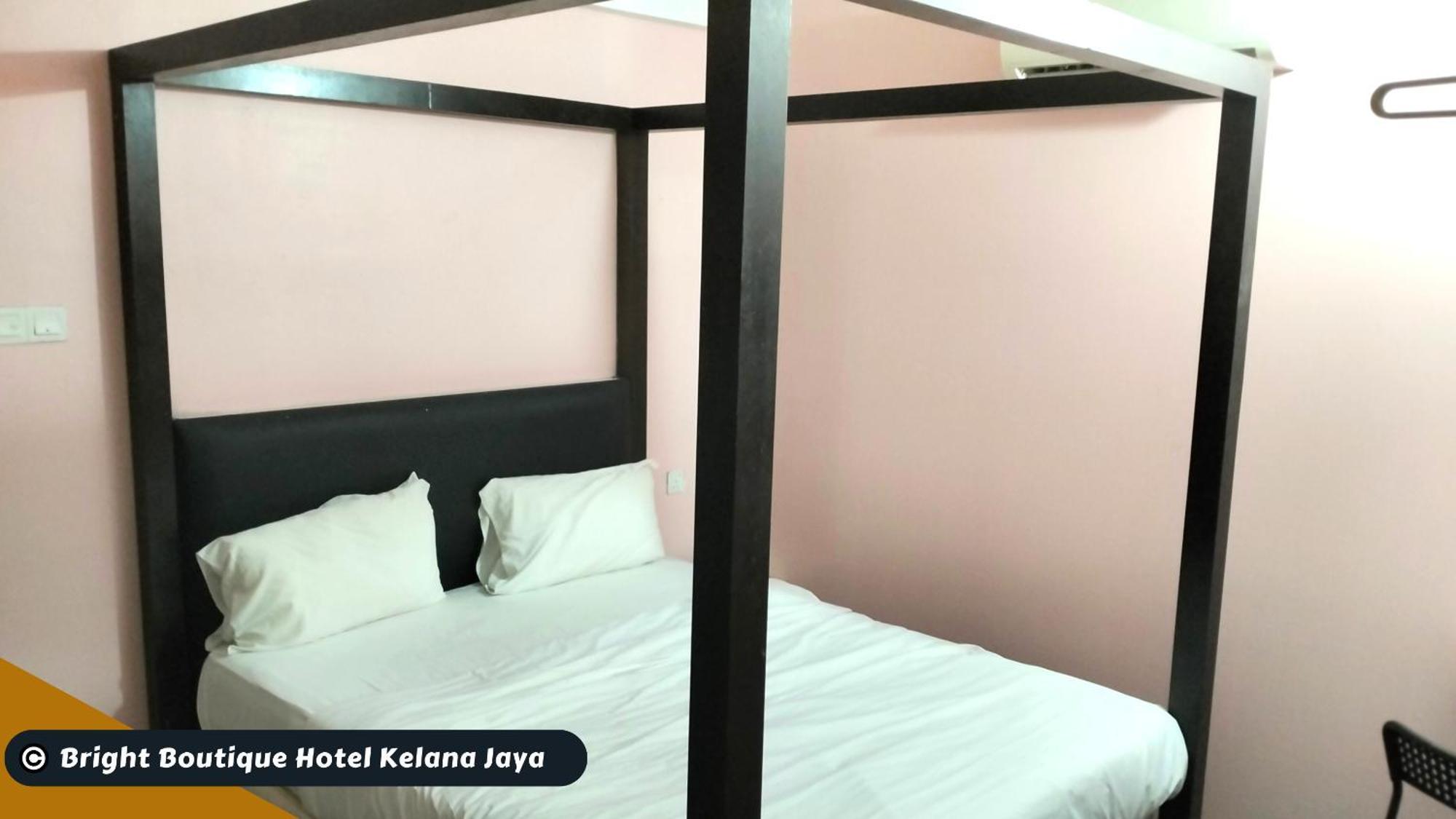 Bright Boutique Hotel Kelana Jaya Petaling Jaya Eksteriør bilde