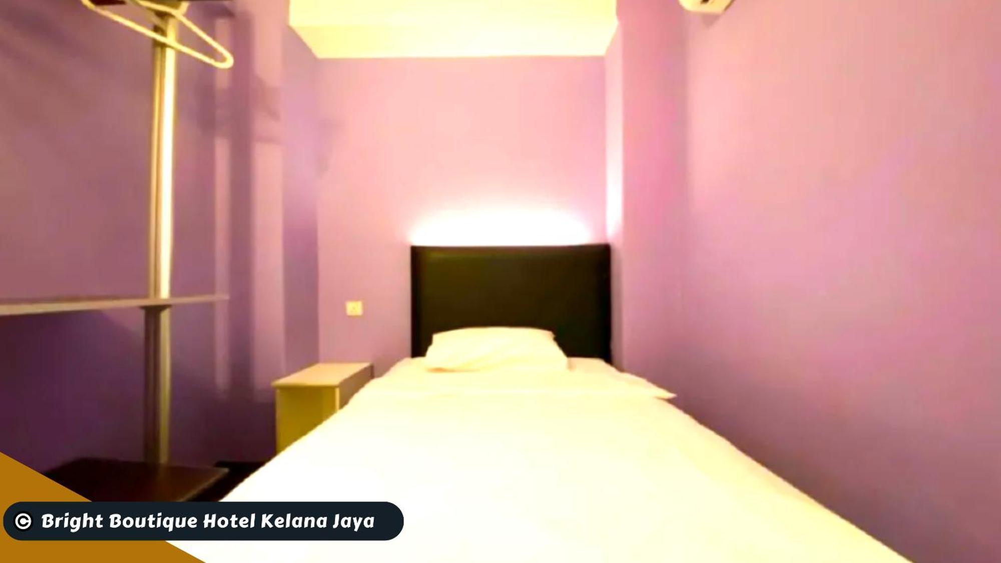 Bright Boutique Hotel Kelana Jaya Petaling Jaya Eksteriør bilde
