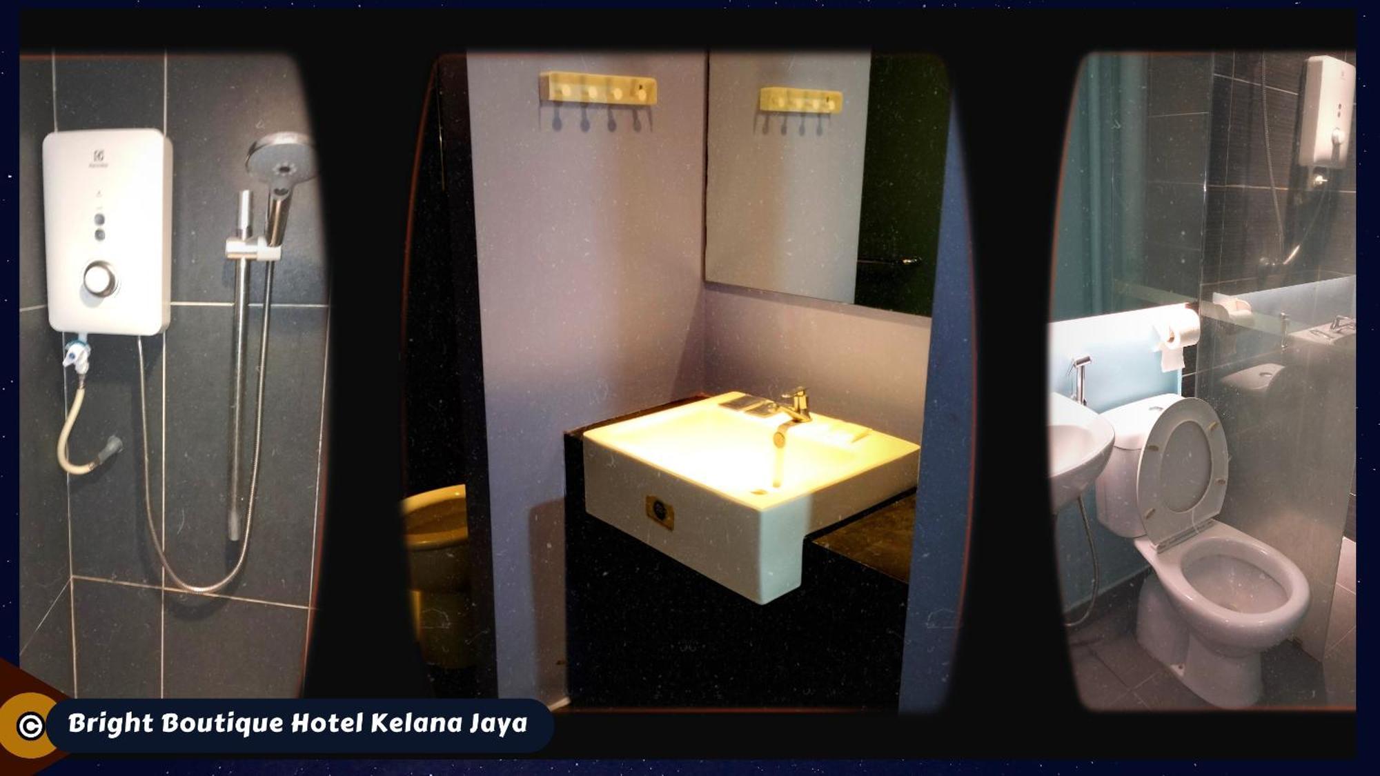 Bright Boutique Hotel Kelana Jaya Petaling Jaya Eksteriør bilde