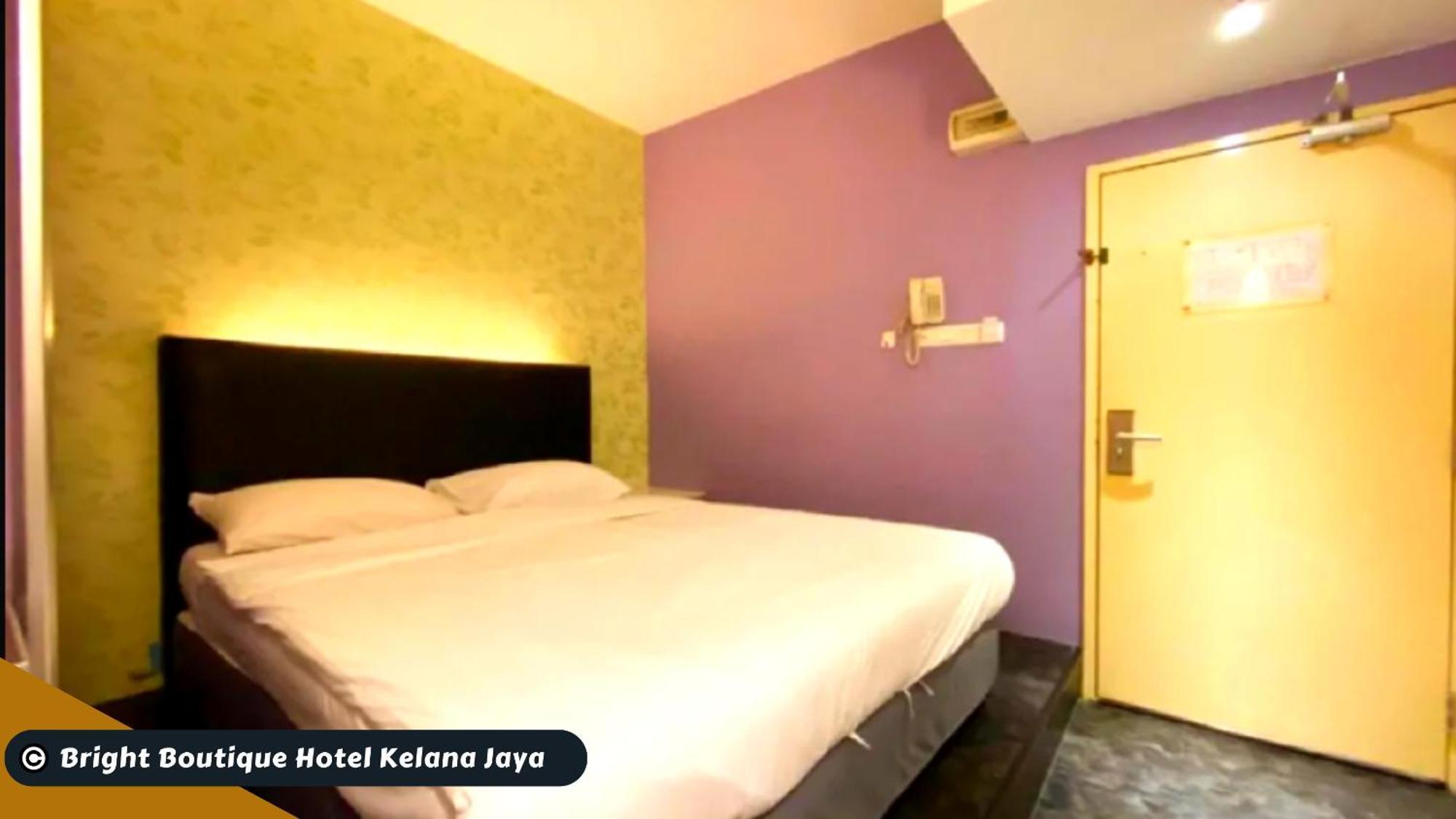 Bright Boutique Hotel Kelana Jaya Petaling Jaya Eksteriør bilde