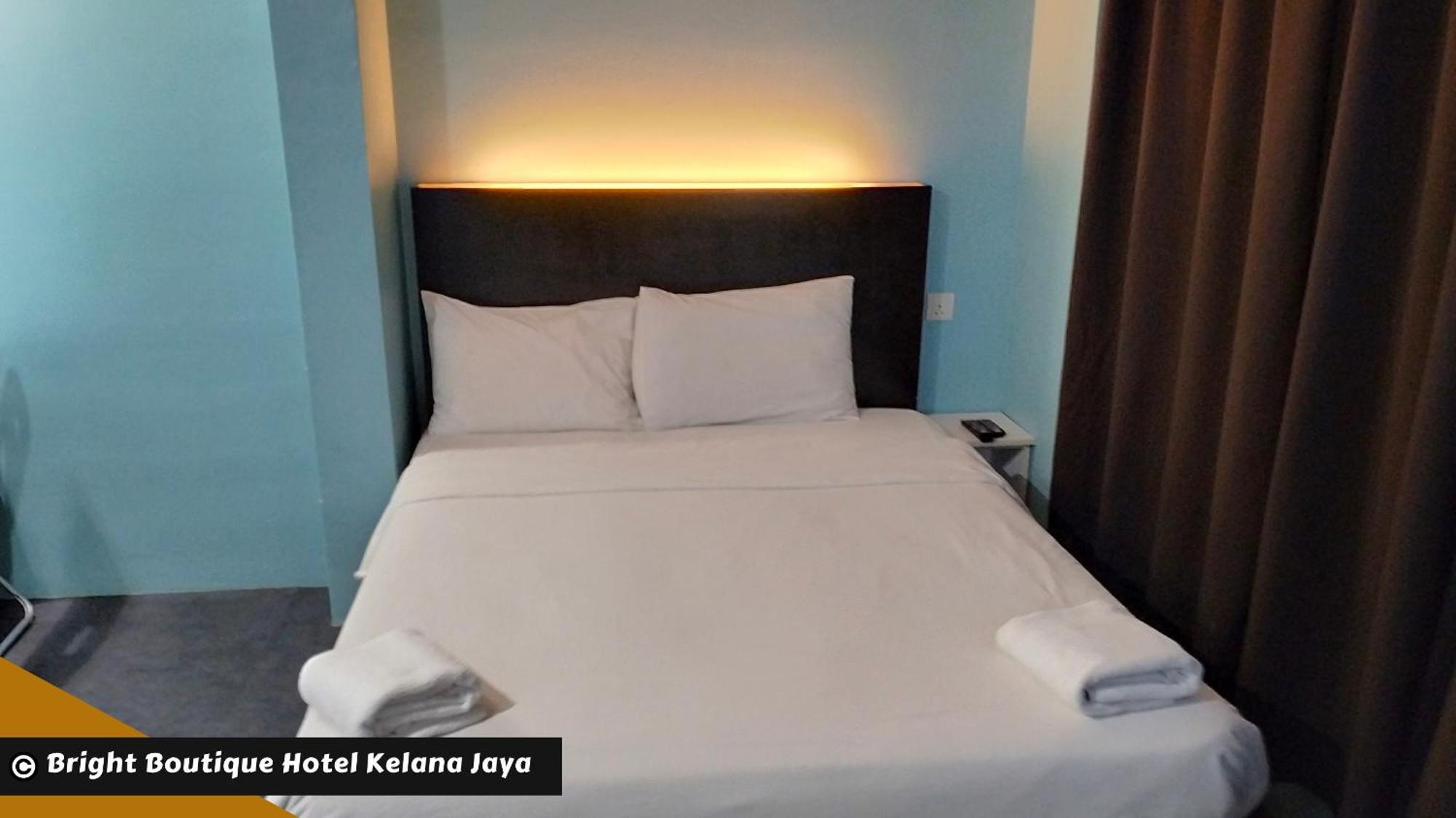 Bright Boutique Hotel Kelana Jaya Petaling Jaya Eksteriør bilde
