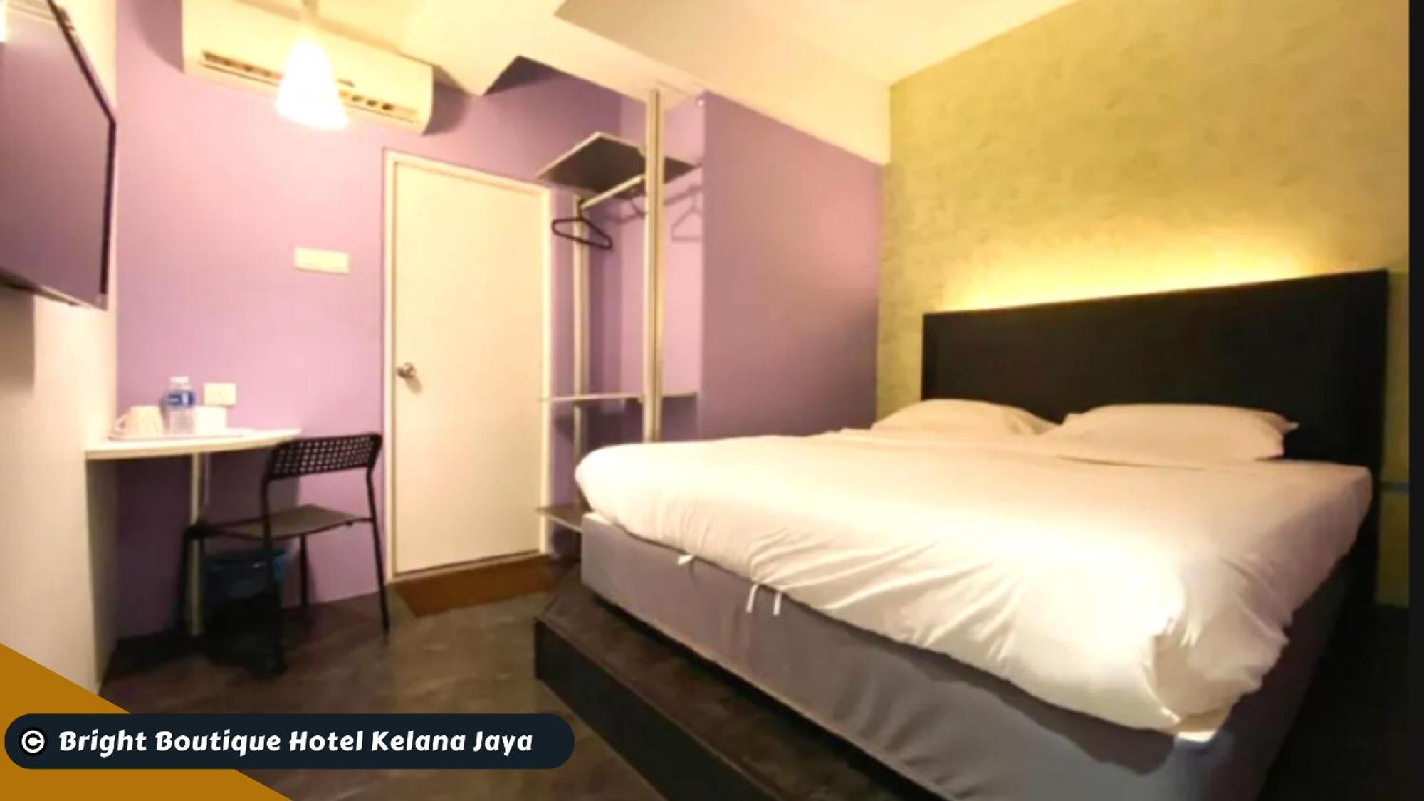 Bright Boutique Hotel Kelana Jaya Petaling Jaya Eksteriør bilde
