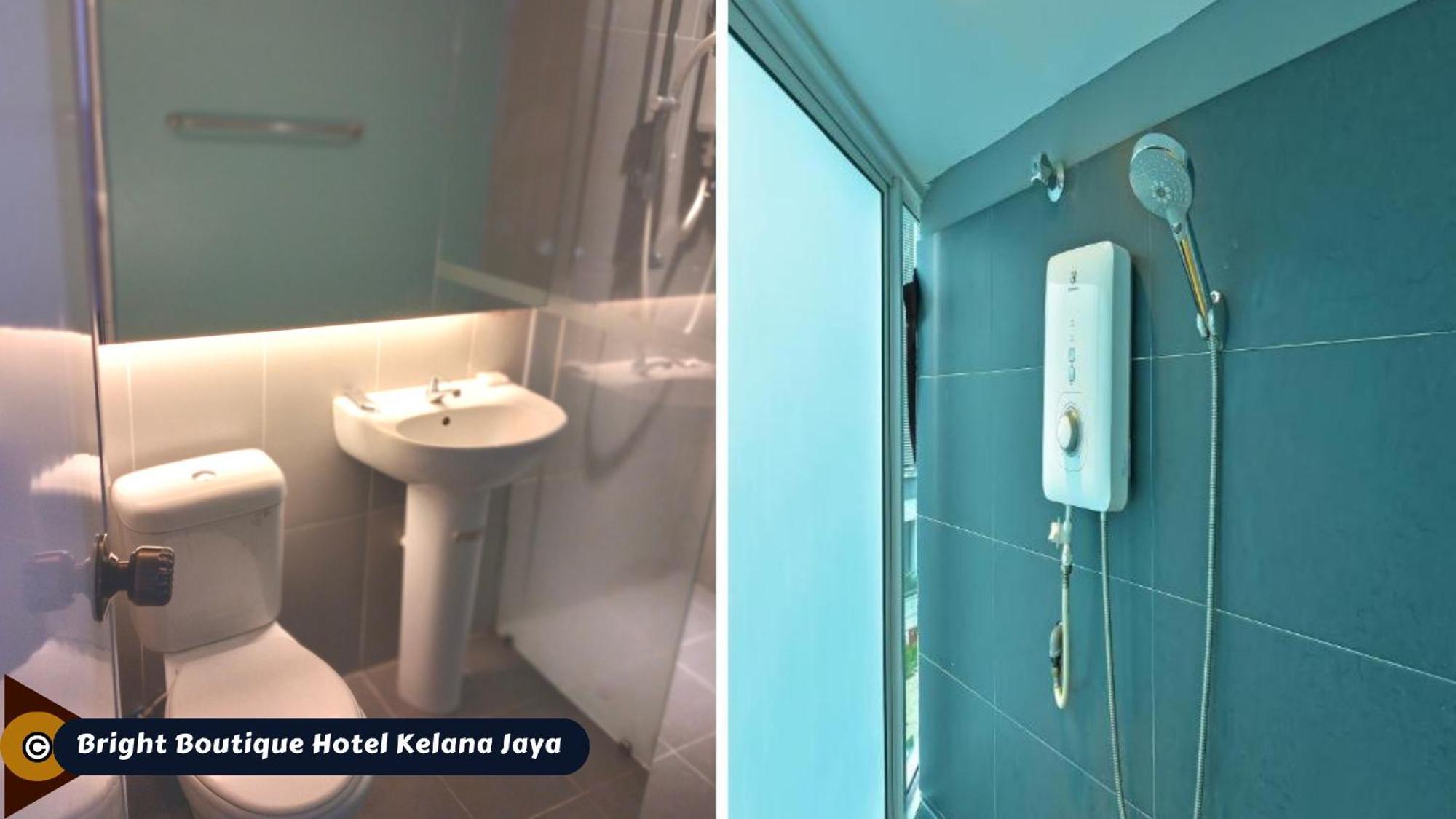 Bright Boutique Hotel Kelana Jaya Petaling Jaya Eksteriør bilde