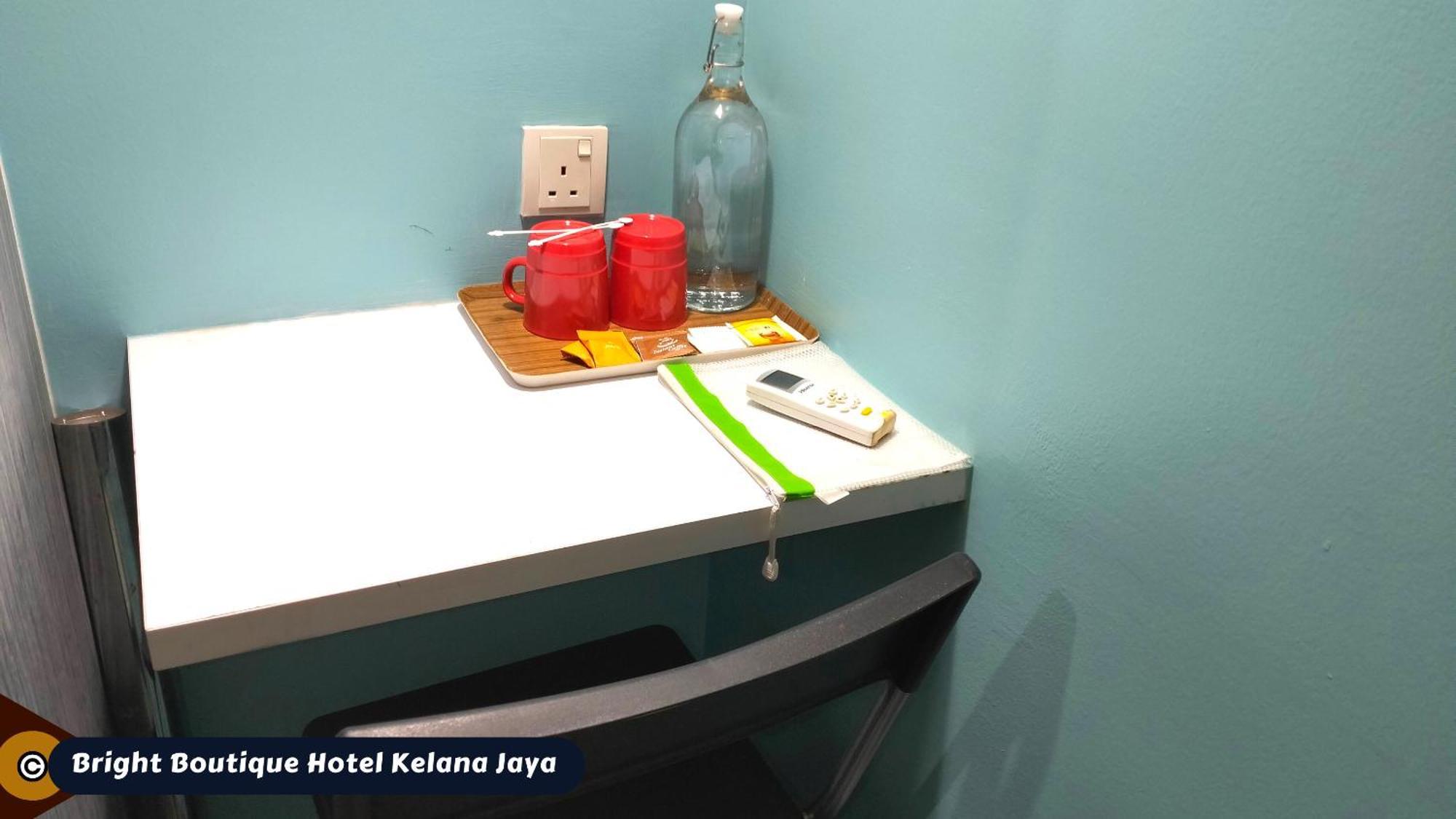 Bright Boutique Hotel Kelana Jaya Petaling Jaya Eksteriør bilde