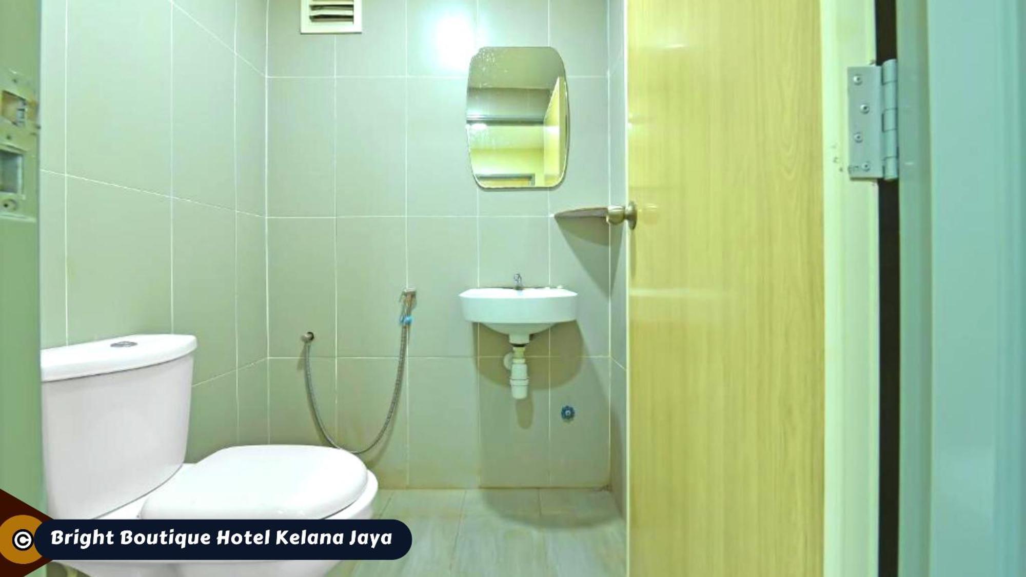 Bright Boutique Hotel Kelana Jaya Petaling Jaya Eksteriør bilde
