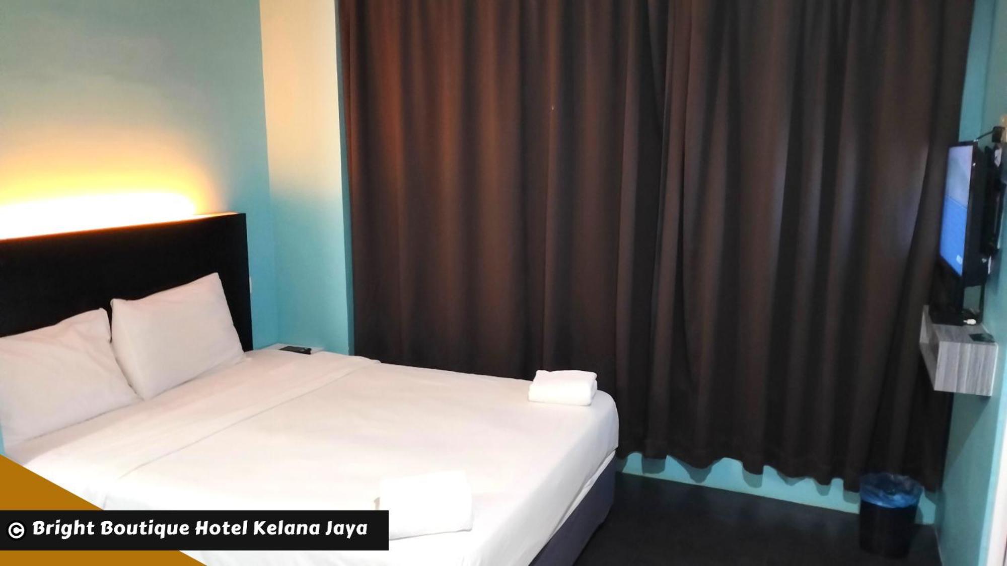 Bright Boutique Hotel Kelana Jaya Petaling Jaya Eksteriør bilde