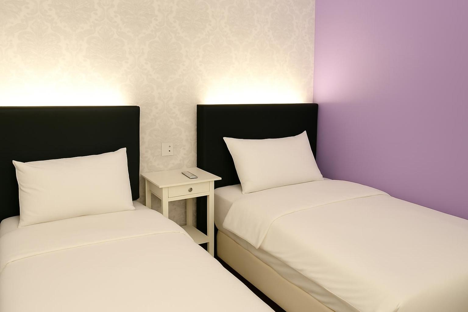 Bright Boutique Hotel Kelana Jaya Petaling Jaya Eksteriør bilde
