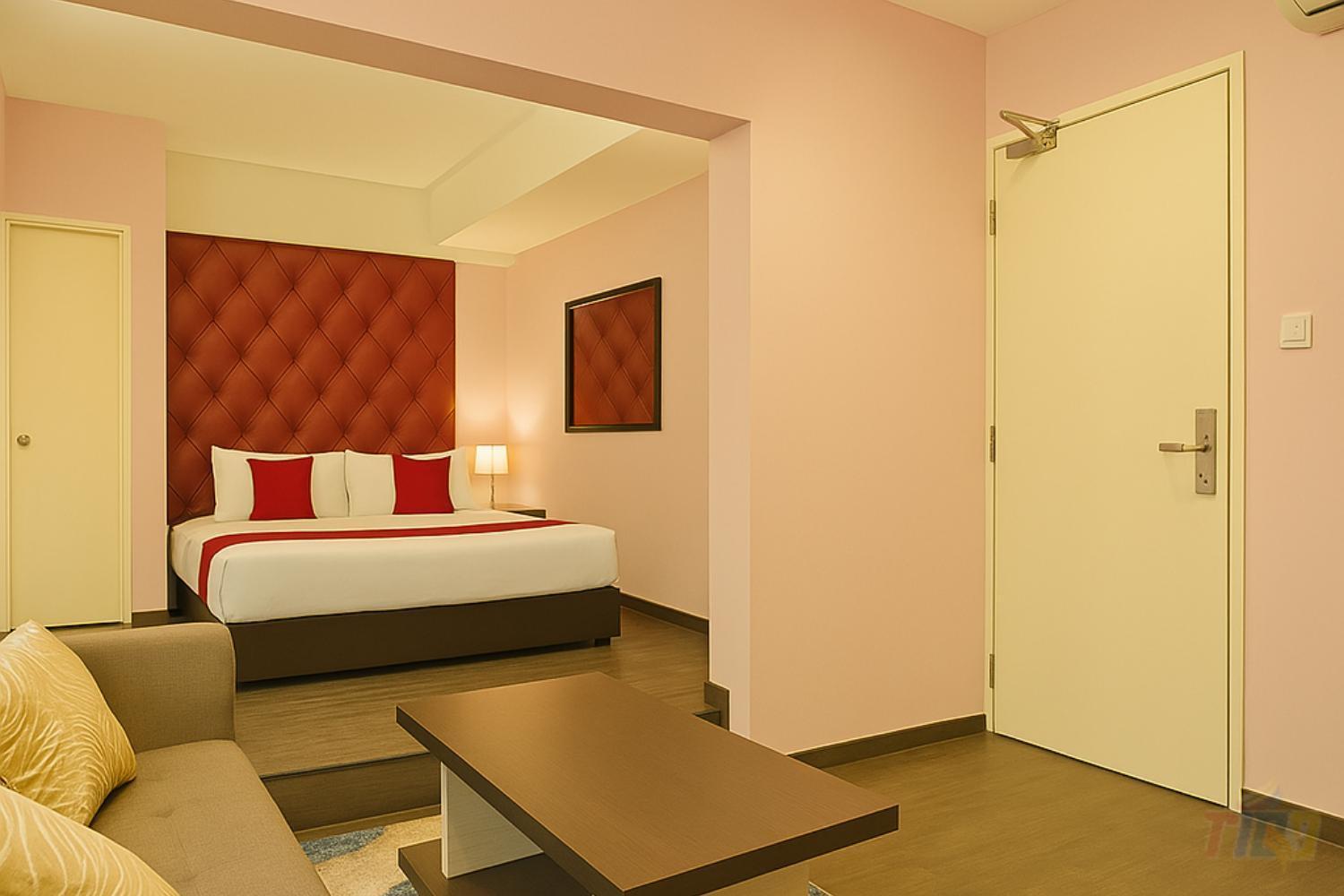 Bright Boutique Hotel Kelana Jaya Petaling Jaya Eksteriør bilde