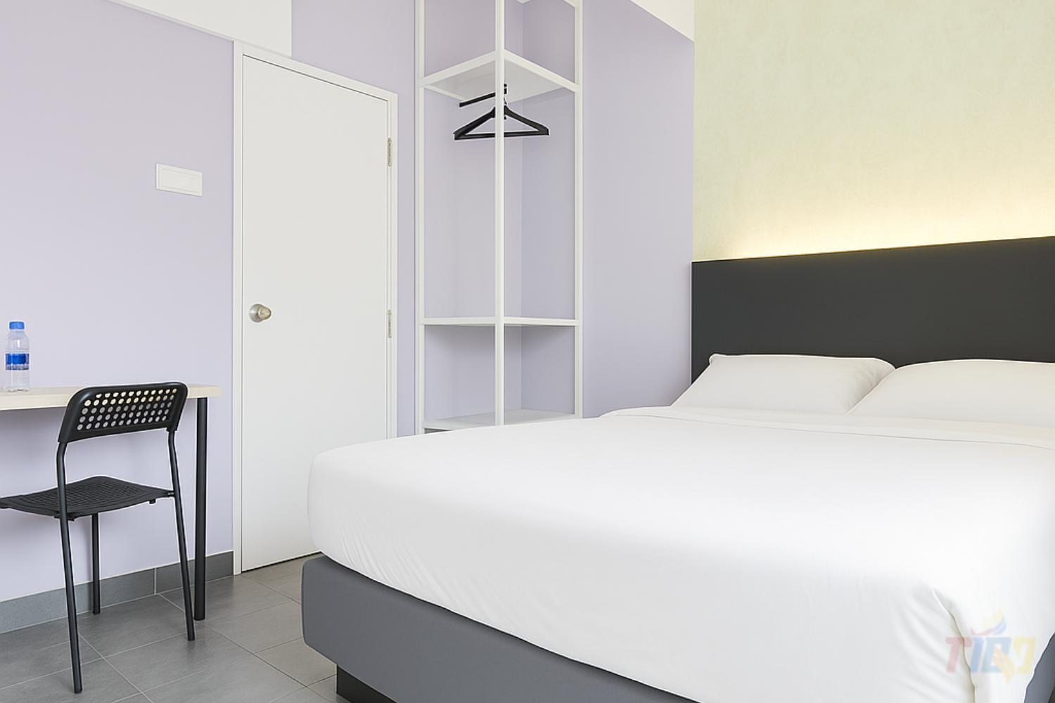 Bright Boutique Hotel Kelana Jaya Petaling Jaya Eksteriør bilde