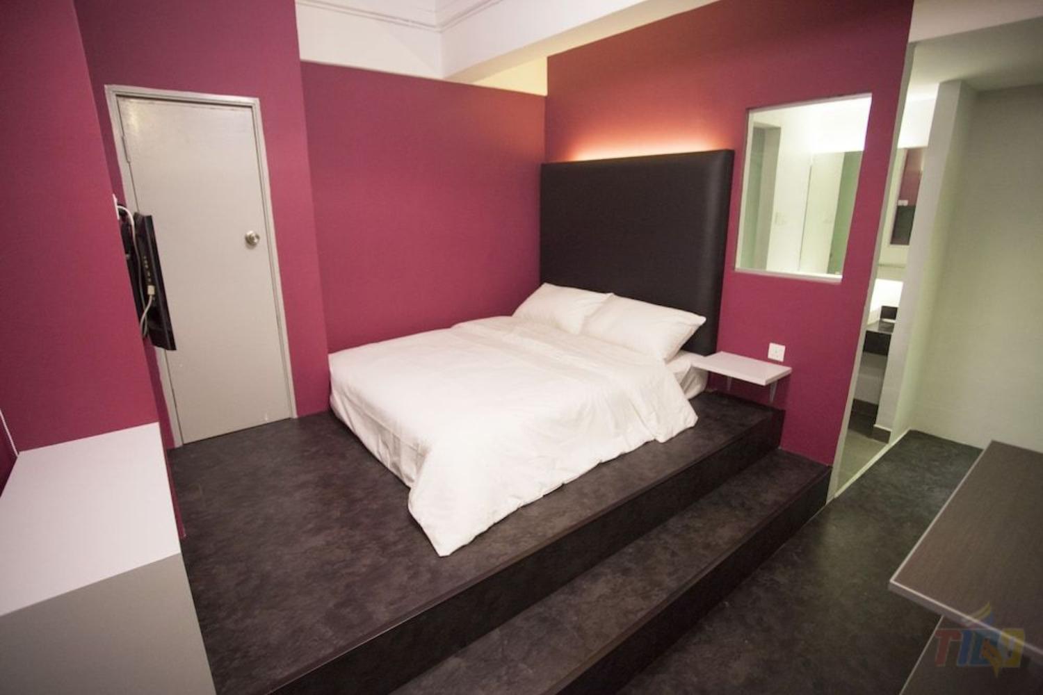 Bright Boutique Hotel Kelana Jaya Petaling Jaya Eksteriør bilde