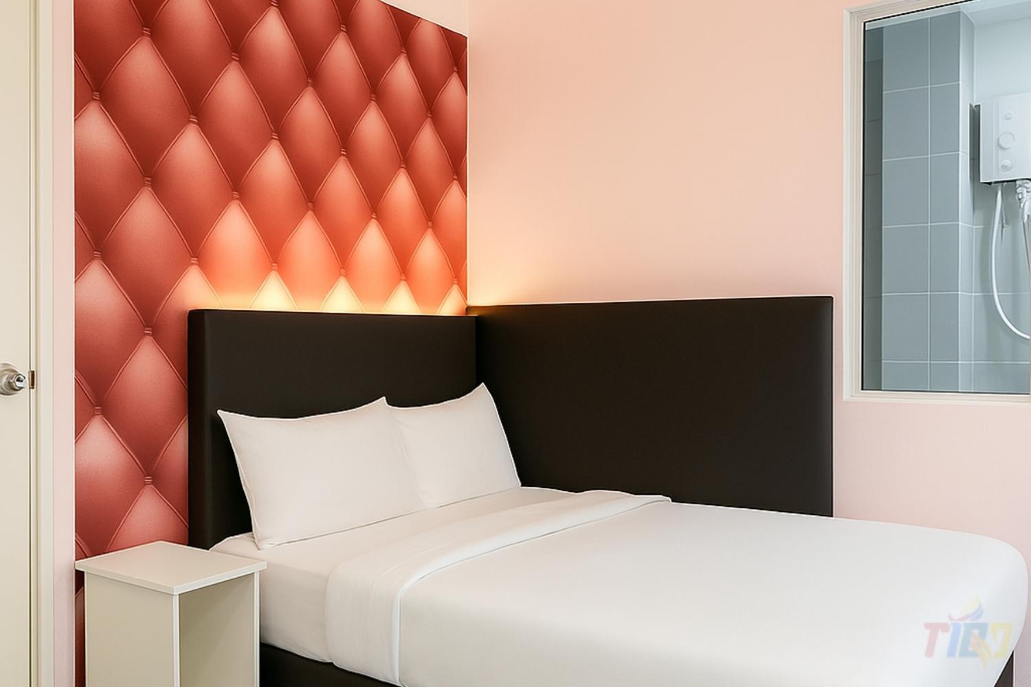 Bright Boutique Hotel Kelana Jaya Petaling Jaya Eksteriør bilde